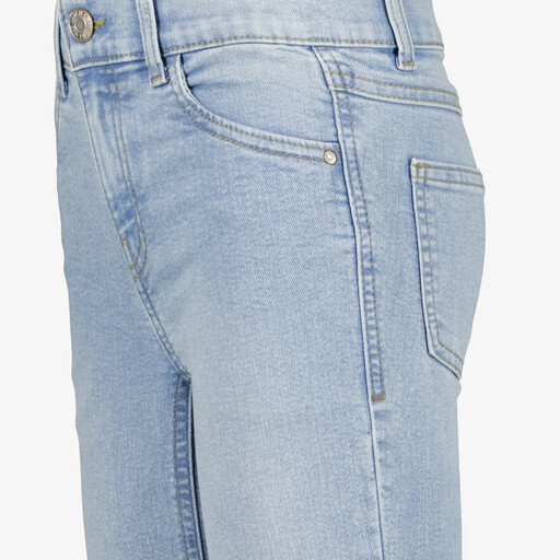 Name It Bootcut meisjes jeans blauw