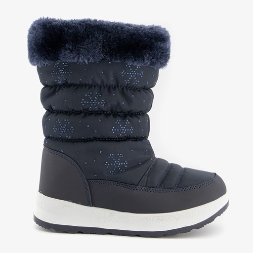 Gevoerde kinder snowboots