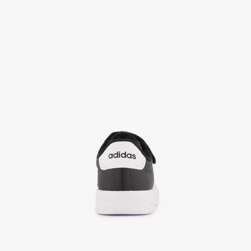 Grand Court 3.0 kinder sneakers zwart wit