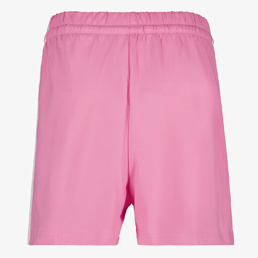 W 3-Stripes SJ short dames roze