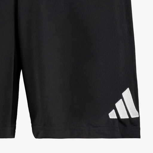 Entrada 26 heren sportshort zwart