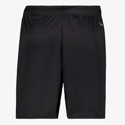 Entrada 26 heren sportshort zwart