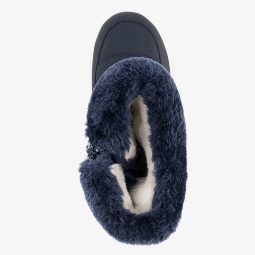 Gevoerde kinder snowboots