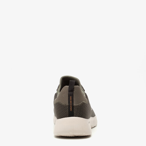 Dynamight heren sneakers groen