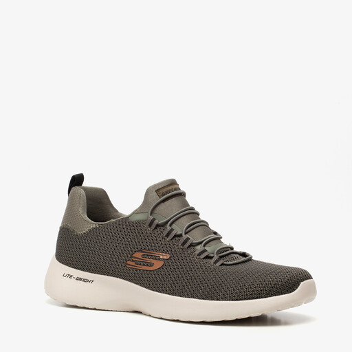 Dynamight heren sneakers groen
