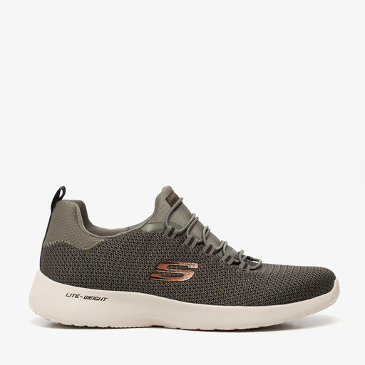 Dynamight heren sneakers groen
