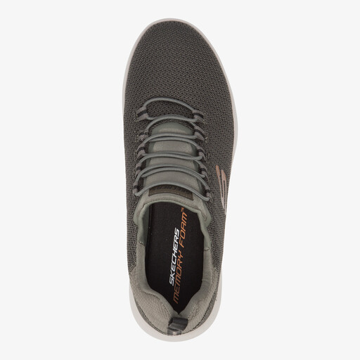 Dynamight heren sneakers groen