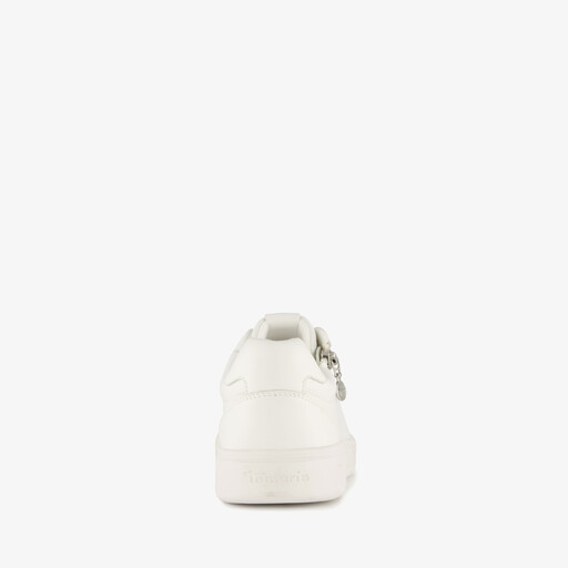 Dames sneakers wit
