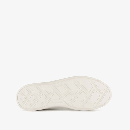Dames sneakers wit