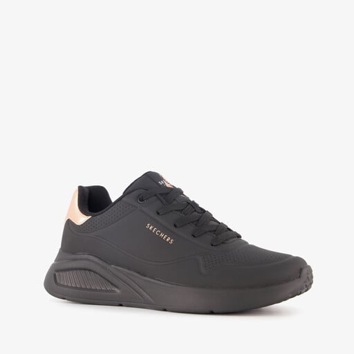 Uno Lite dames sneakers zwart