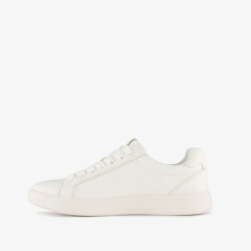Dames sneakers wit