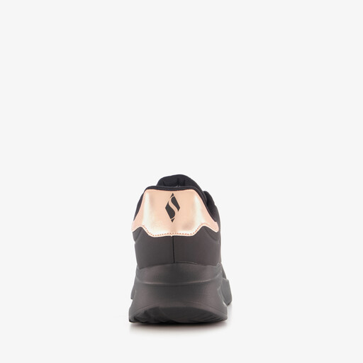 Uno Lite dames sneakers zwart