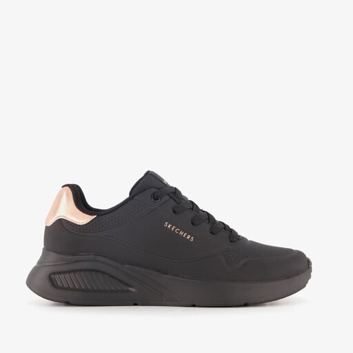 Uno Lite dames sneakers zwart