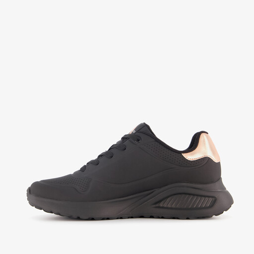 Uno Lite dames sneakers zwart