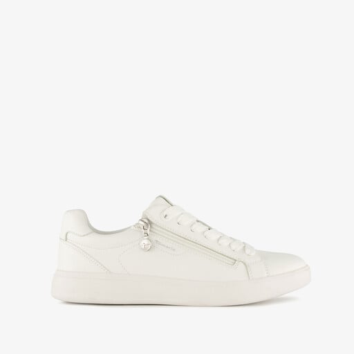 Dames sneakers wit