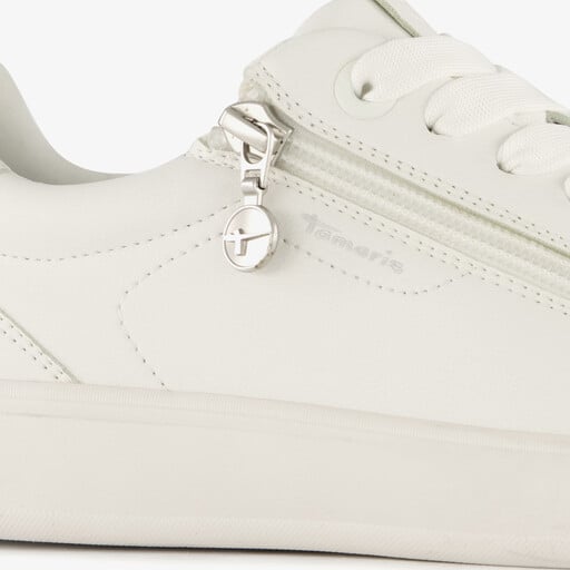 Dames sneakers wit