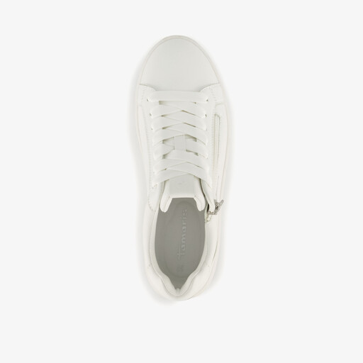 Dames sneakers wit