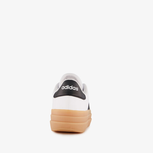 VL Court Bold dames sneakers wit zwart
