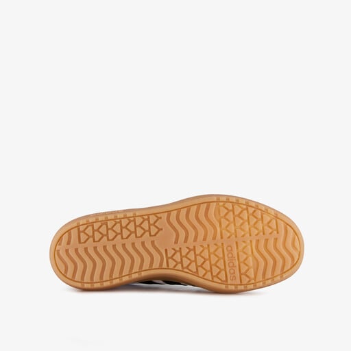 VL Court Bold dames sneakers wit zwart