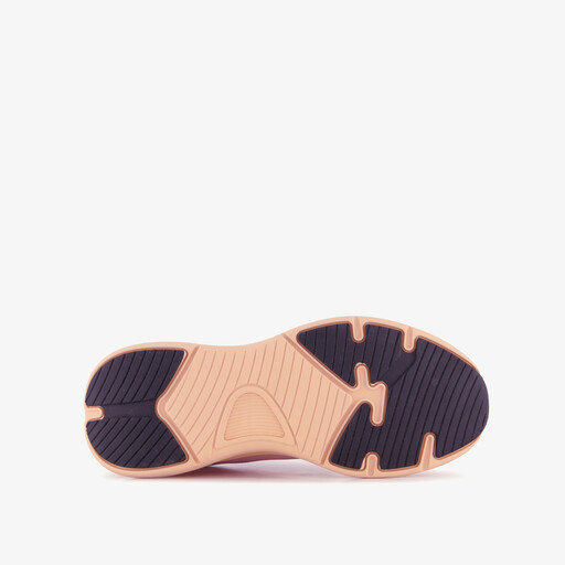 Dames sportschoenen roze oranje