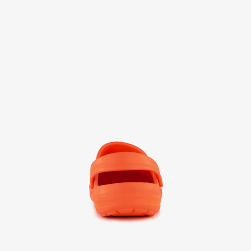 Unisex klompen oranje