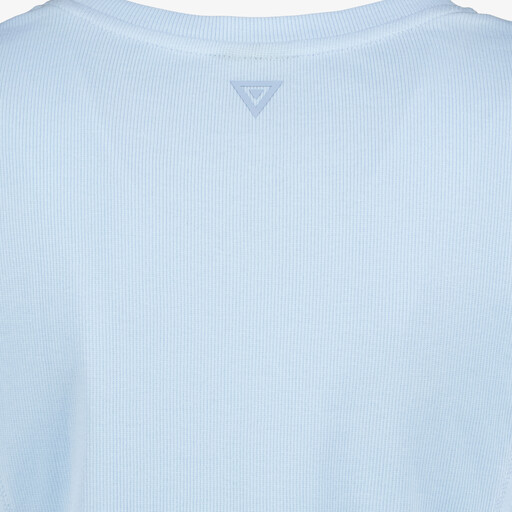 Sportshirt dames blauw