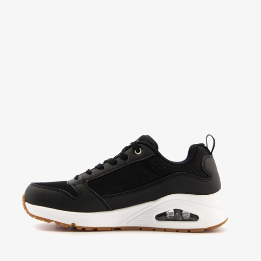 Uno Inside Matters dames sneakers zwart