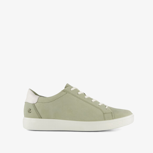 ECCO Classic W dames sneakers groen