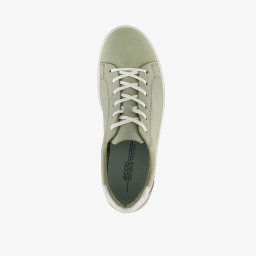 ECCO Classic W dames sneakers groen