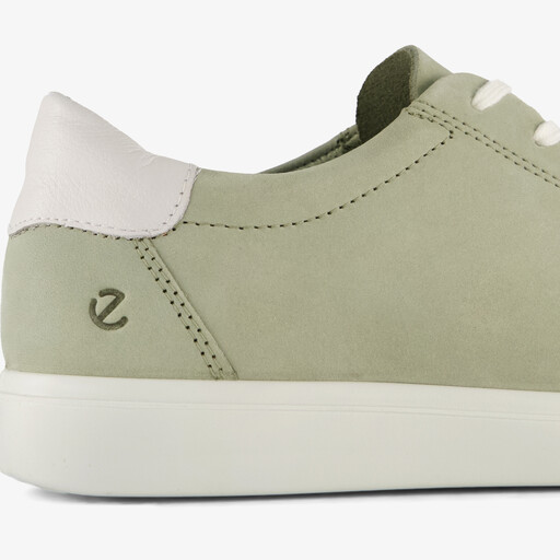 ECCO Classic W dames sneakers groen