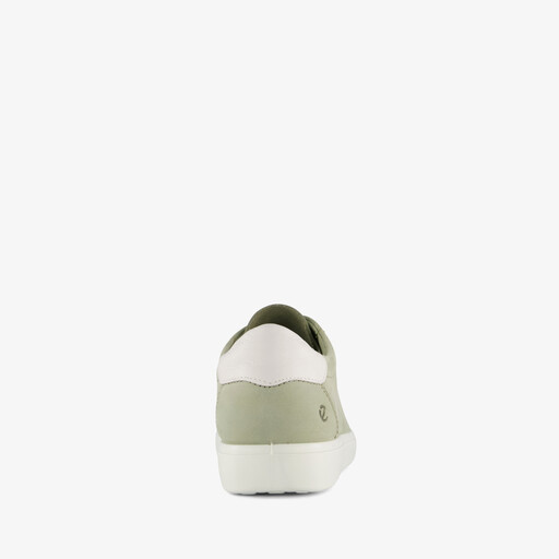 ECCO Classic W dames sneakers groen