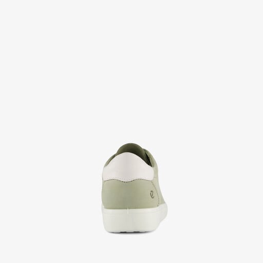 ECCO Classic W dames sneakers groen