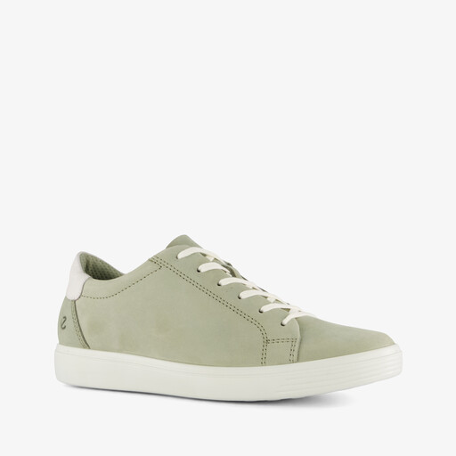 ECCO Classic W dames sneakers groen