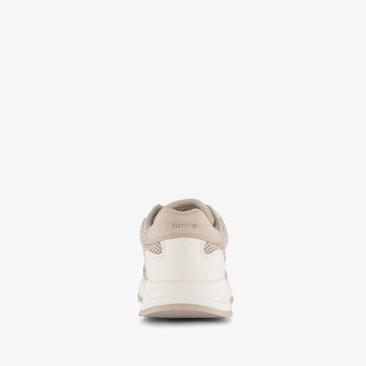 ECCO OTM Gravel dames sneakers beige