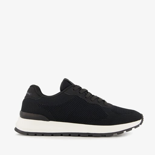 Heren sneakers zwart