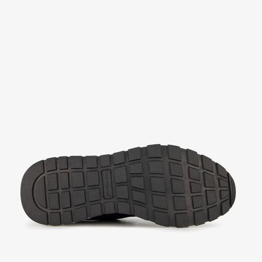 Heren sneakers zwart