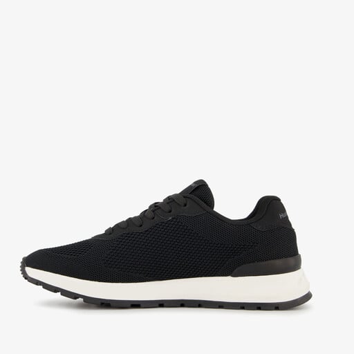 Heren sneakers zwart