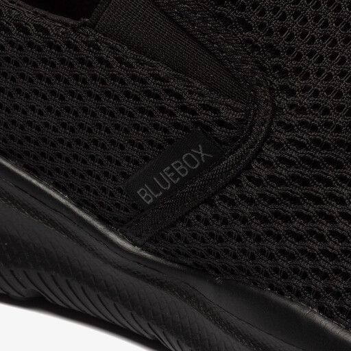 Heren instappers zwart