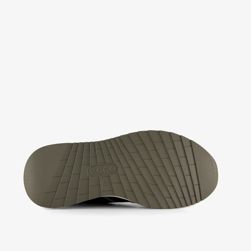 ECCO OTM leren heren sneakers groen