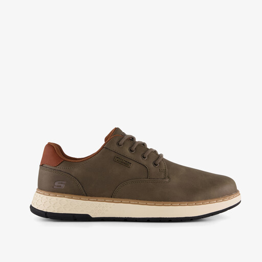 Garlan heren schoenen groen