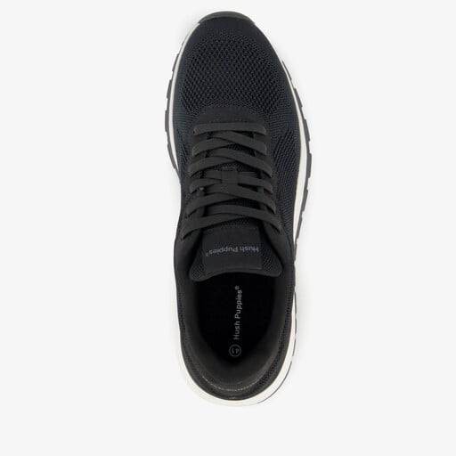 Heren sneakers zwart