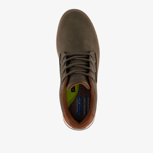 Garlan heren schoenen groen