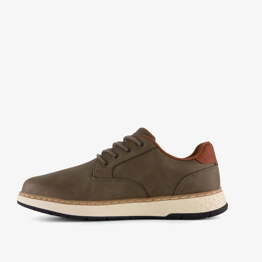 Garlan heren schoenen groen