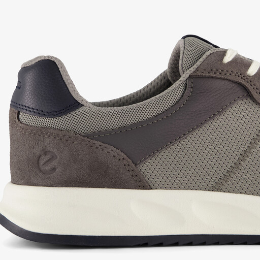 ECCO OTM leren heren sneakers bruin