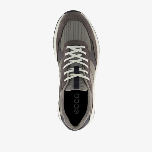 ECCO OTM leren heren sneakers bruin