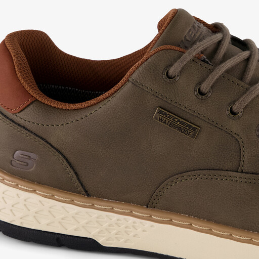 Garlan heren schoenen groen