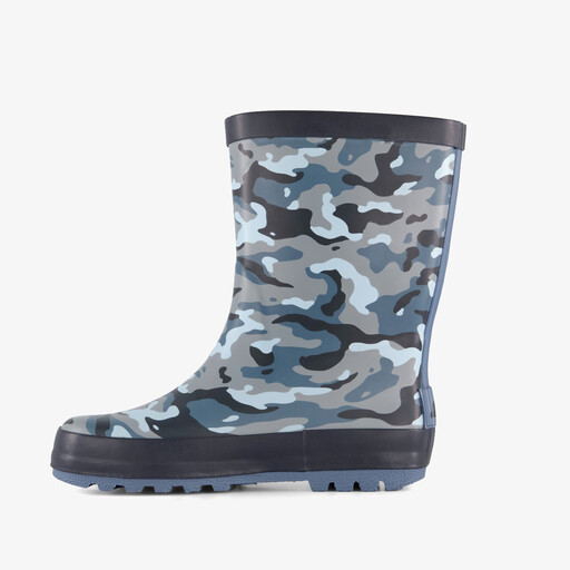 Kinder regenlaarzen camouflage