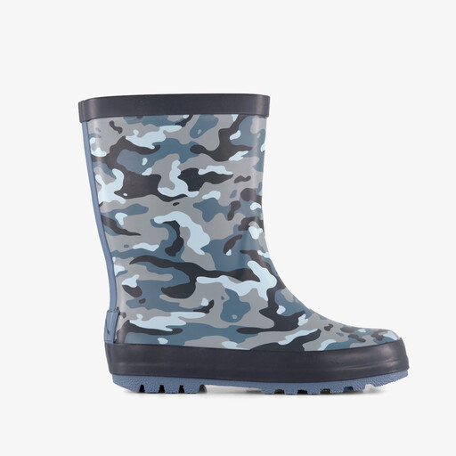 Kinder regenlaarzen camouflage