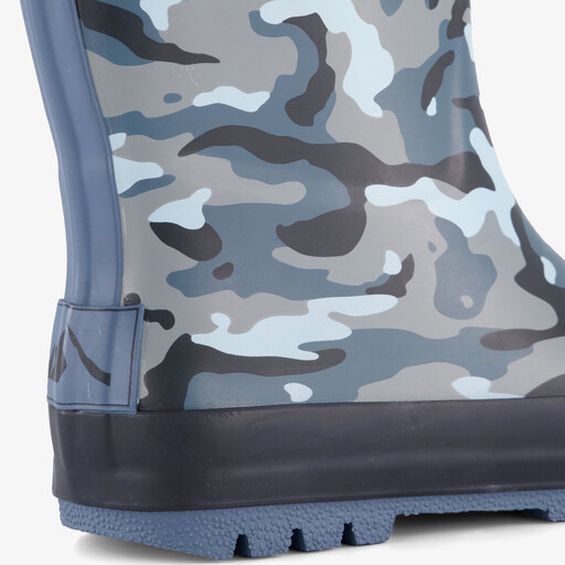 Kinder regenlaarzen camouflage