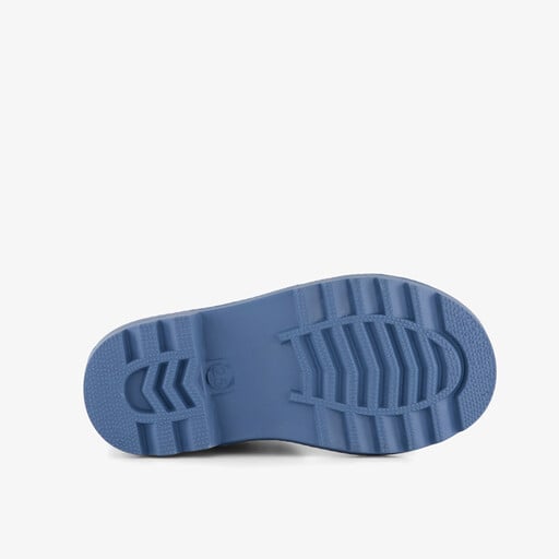 Korte kinder regenlaarzen astronauten